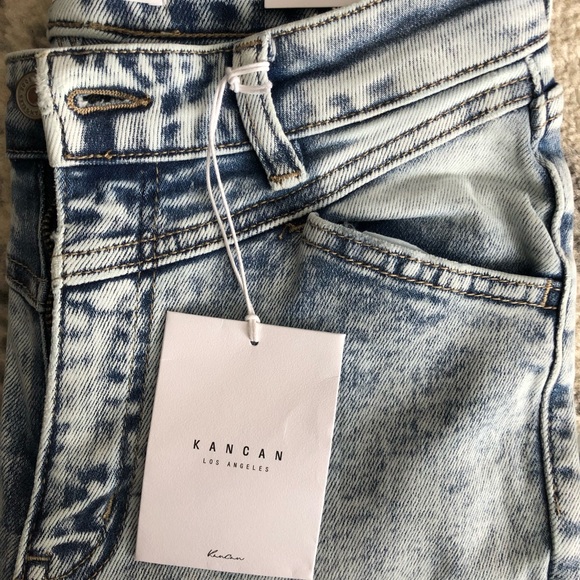 Kancan jeans size 7/27 - Picture 4 of 5